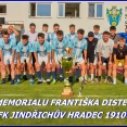 Memoriál Františka Distela v Dačicích 2024