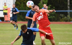 3. kolo, MUŽI A: FK JH 1910 : TJ Hluboká n./ Vlt.   0:1 (0:1)