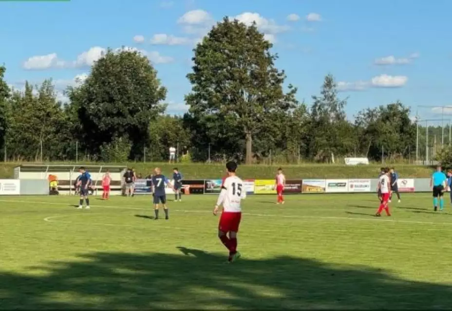 1. kolo, MUŽI A:  Slavia Vejprnice - FK JH 1910  0:0